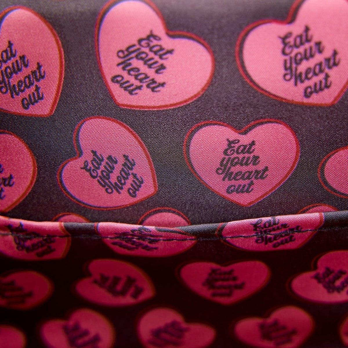 Image produit Sac bandoulière Paramount by Loungefly Grease Pink Ladies