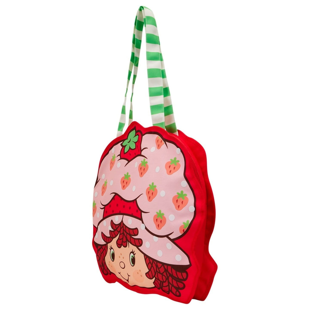 Product image Wildbrain by Loungefly Tote Bag with Wallet Strawberry Shortcake