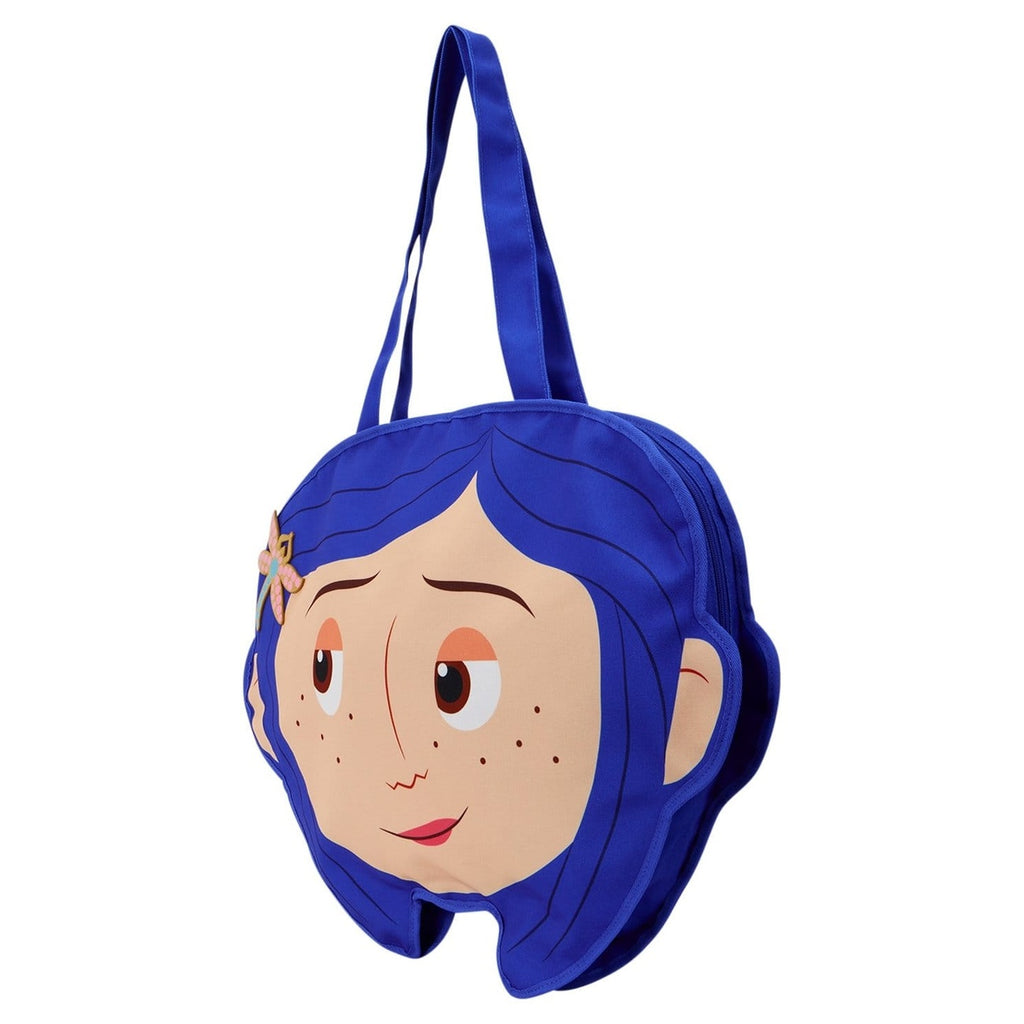Product image Laika by Loungefly Tote Bag with Wallet Coraline
