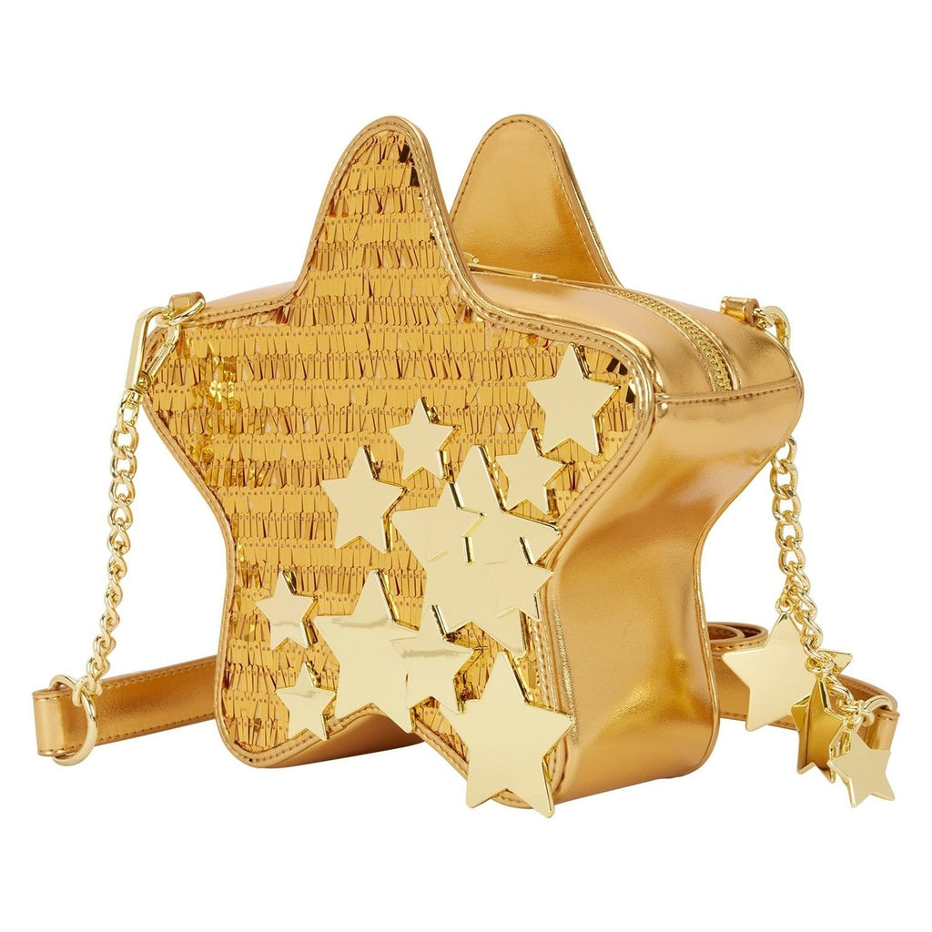 Image produit Sac bandoulière Loungefly Gold Stars