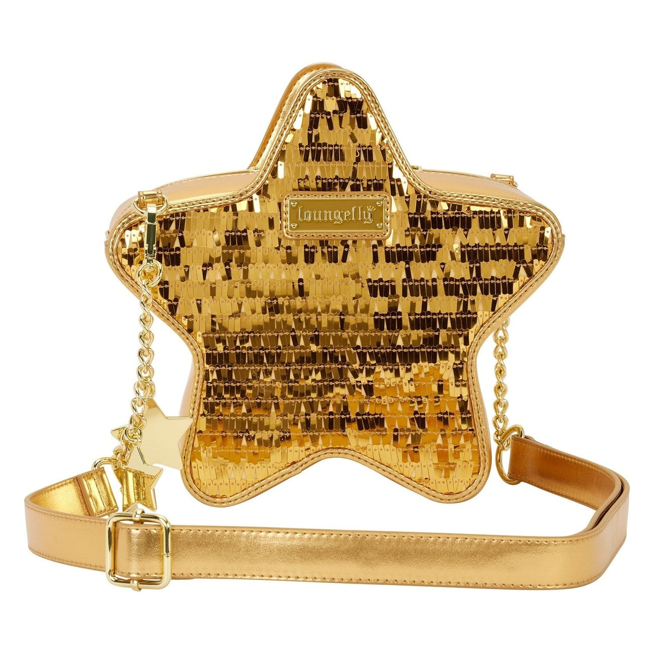 Image produit Sac bandoulière Loungefly Gold Stars