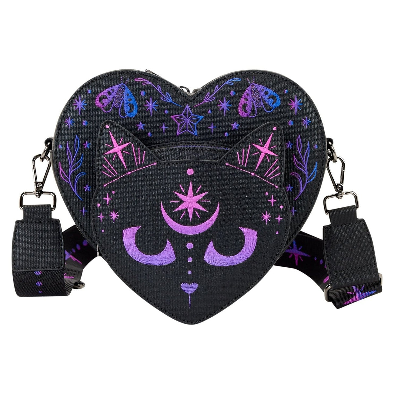 Image produit Sac bandoulière Loungefly Neon Cat