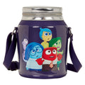 Image produit Disney/Pixar by Loungefly Sac bandoulière Inside Out 2 Figural Jar