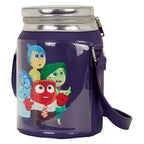 Image produit Disney/Pixar by Loungefly Sac bandoulière Inside Out 2 Figural Jar