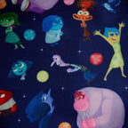 Image produit Disney/Pixar by Loungefly Sac bandoulière Inside Out 2 Figural Jar