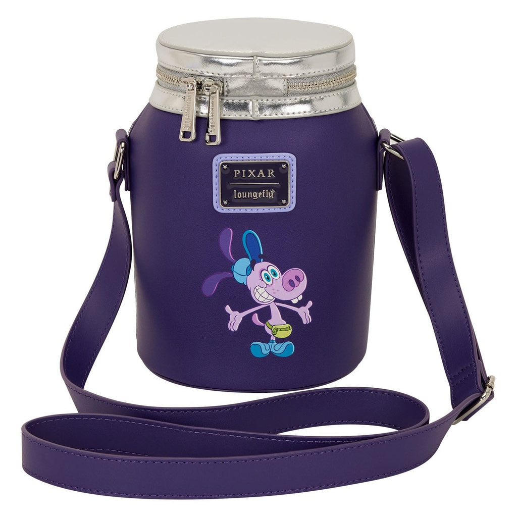 Image produit Disney/Pixar by Loungefly Sac bandoulière Inside Out 2 Figural Jar