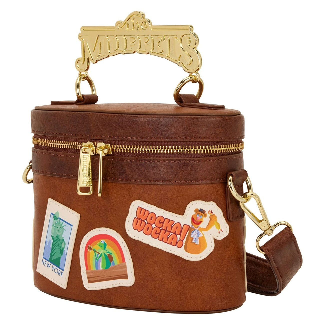 Image produit The Muppet Show by Loungefly sac bandoulière top handle