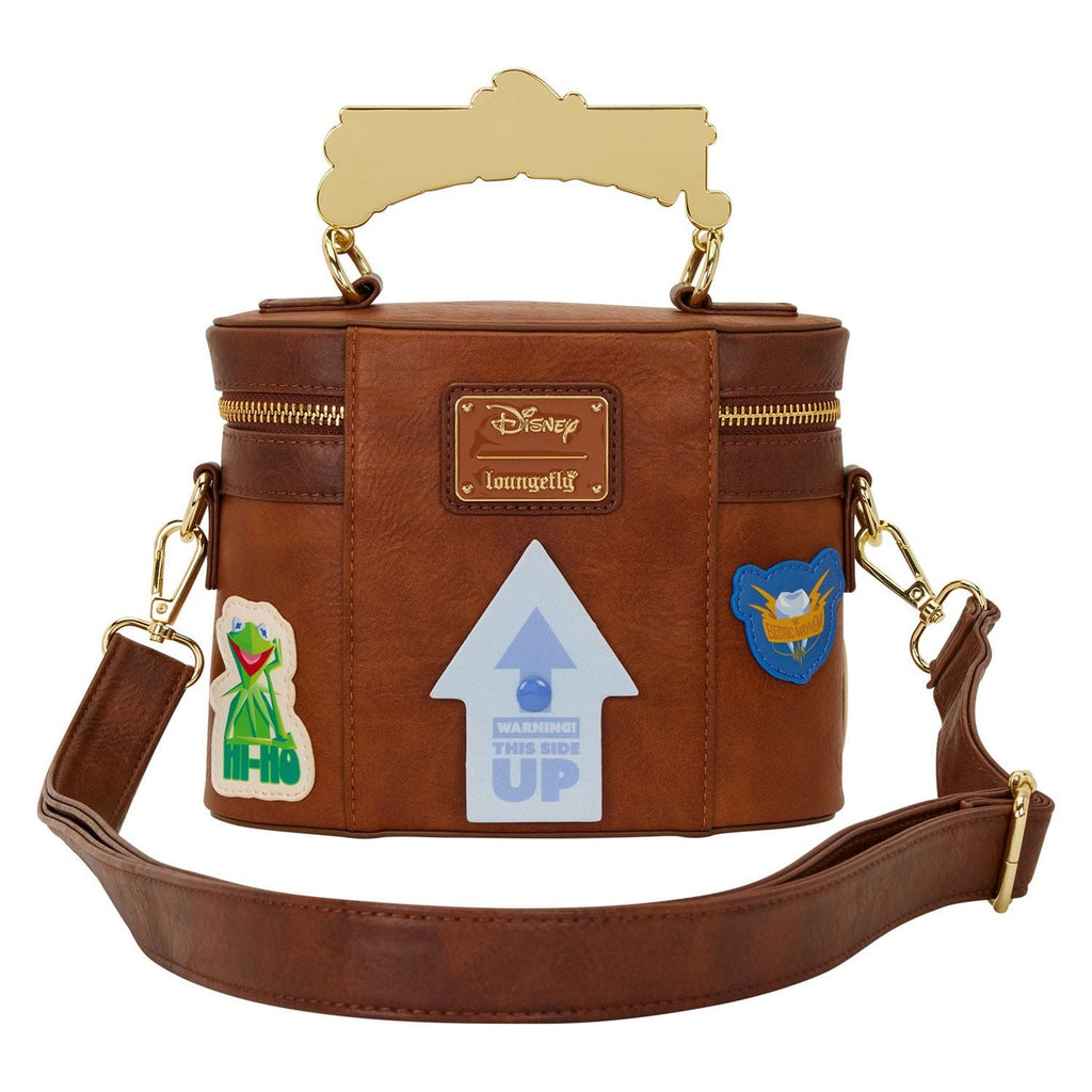Image produit The Muppet Show by Loungefly sac bandoulière top handle