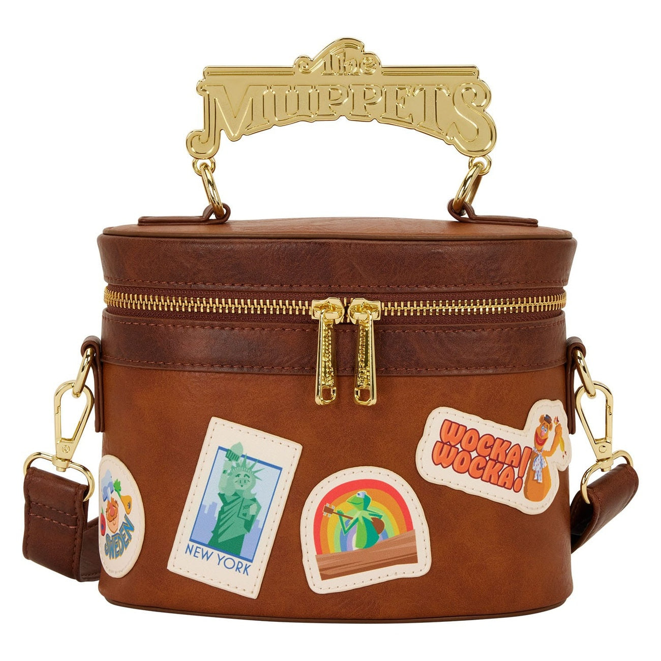 Image produit The Muppet Show by Loungefly sac bandoulière top handle
