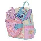 Image produit Lilo & Stitch by Loungefly Mini Sac à dos Be Mine