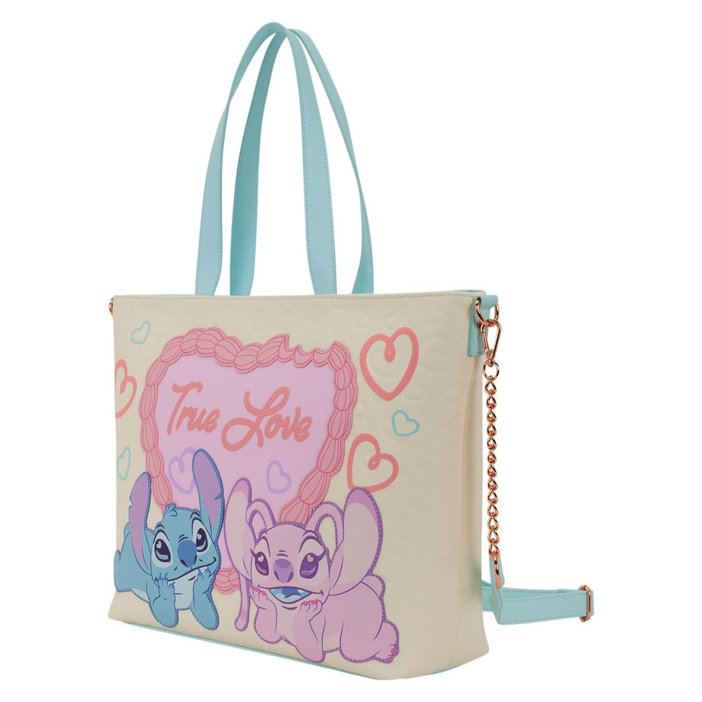 Image produit Lilo & Stitch by Loungefly Sac cabas True Love