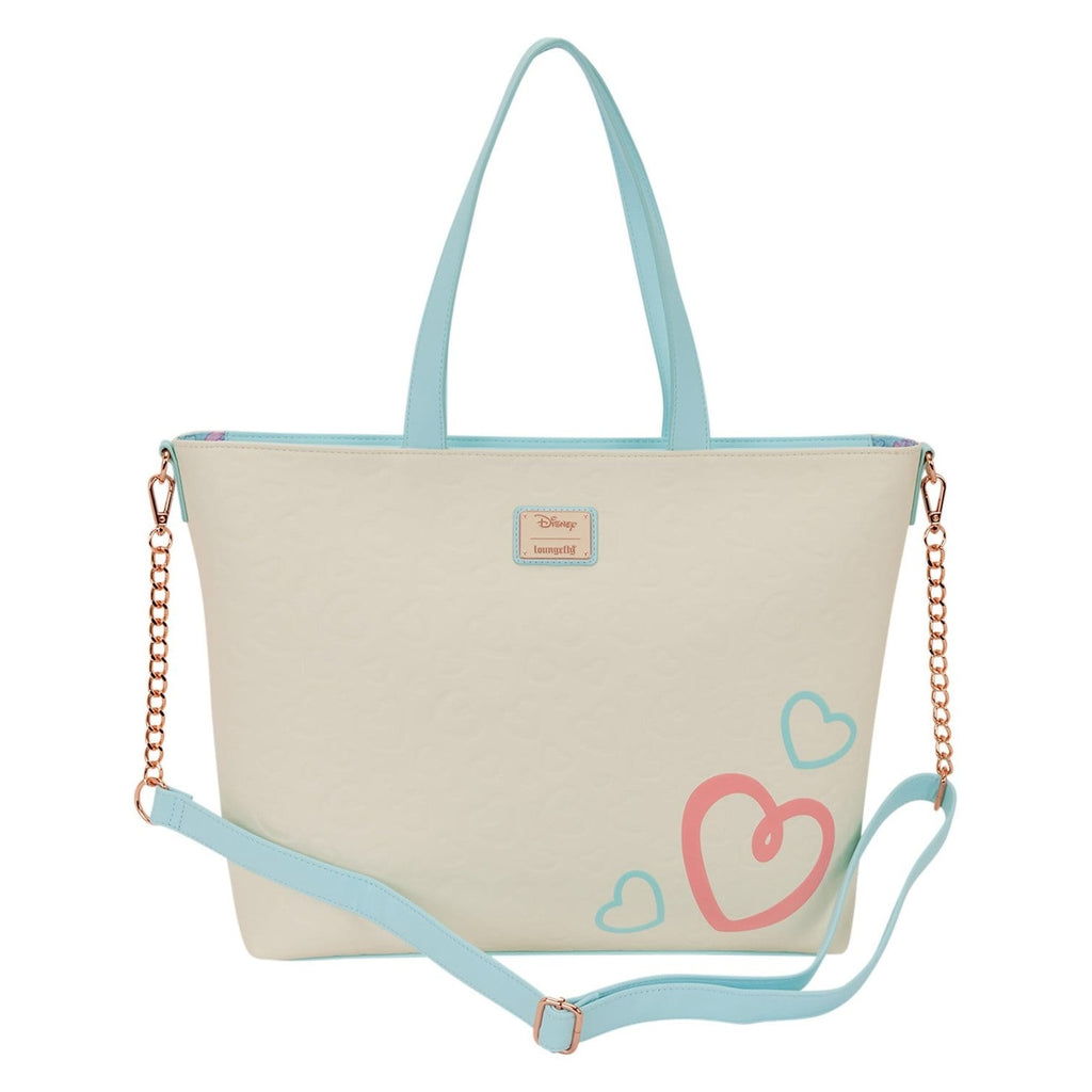 Image produit Lilo & Stitch by Loungefly Sac cabas True Love