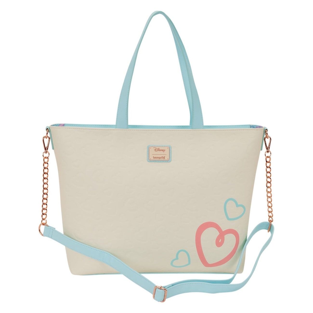 Image produit Lilo & Stitch by Loungefly Sac cabas True Love