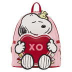 Image produit Peanuts by Loungefly Mini sac à dos Snoopy XO