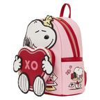 Image produit Peanuts by Loungefly Mini sac à dos Snoopy XO