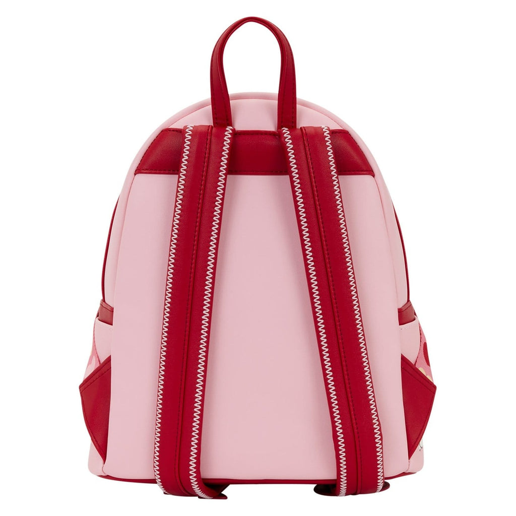 Image produit Peanuts by Loungefly Mini sac à dos Snoopy XO