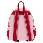 Image produit Peanuts by Loungefly Mini sac à dos Snoopy XO