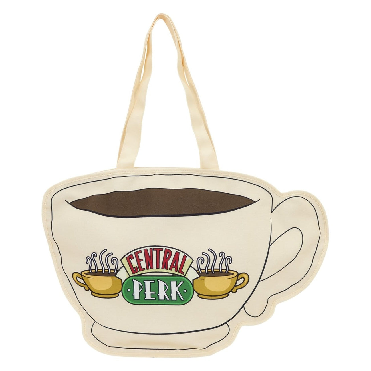 Image produit Warner Bros by Loungefly Sac fourre-tout Friends