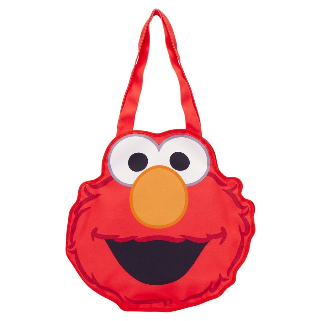Image produit Sesame Street by Loungefly – Sac cabas Elmo