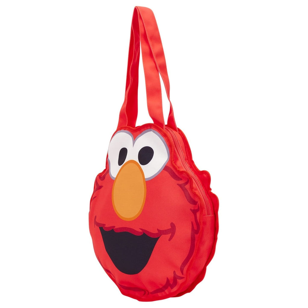 Image produit Sesame Street by Loungefly – Sac cabas Elmo