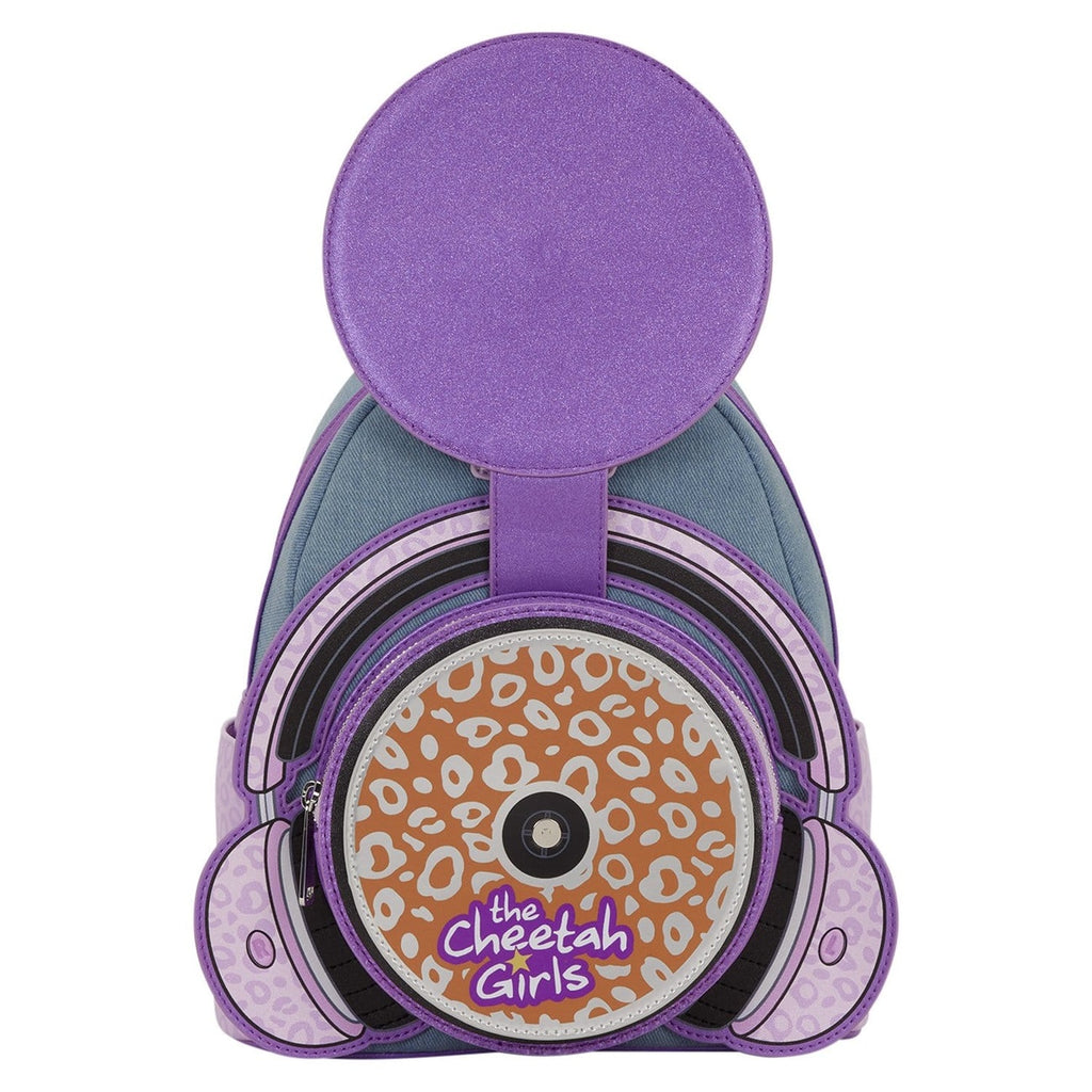Image produit Disney by Loungefly Mini sac à dos Cheetah Girls