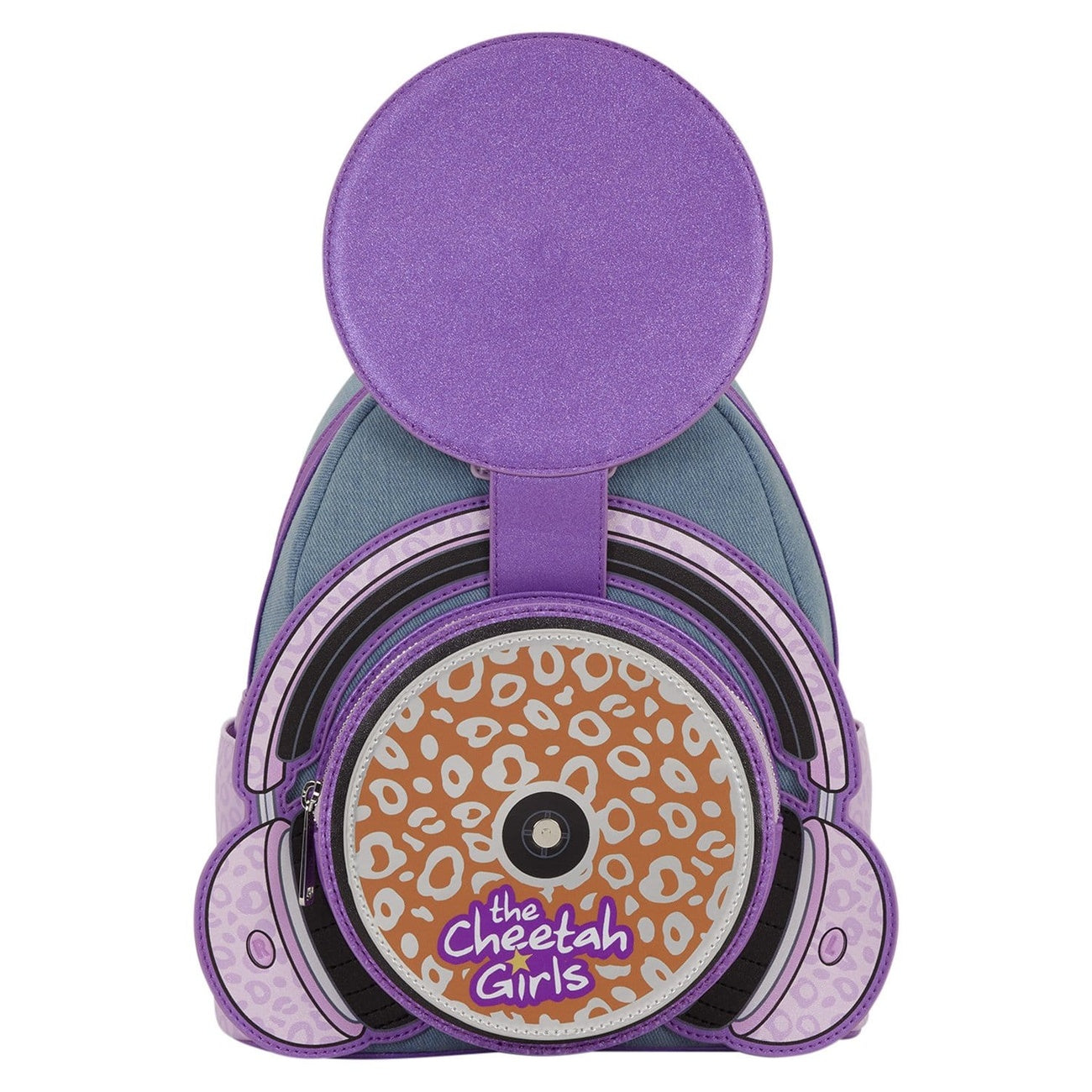 Image produit Disney by Loungefly Mini sac à dos Cheetah Girls