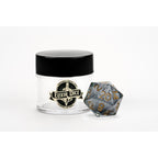 Image produit FanRoll Liquid Core Dé Vanishing Oil d20 Elixir (1)