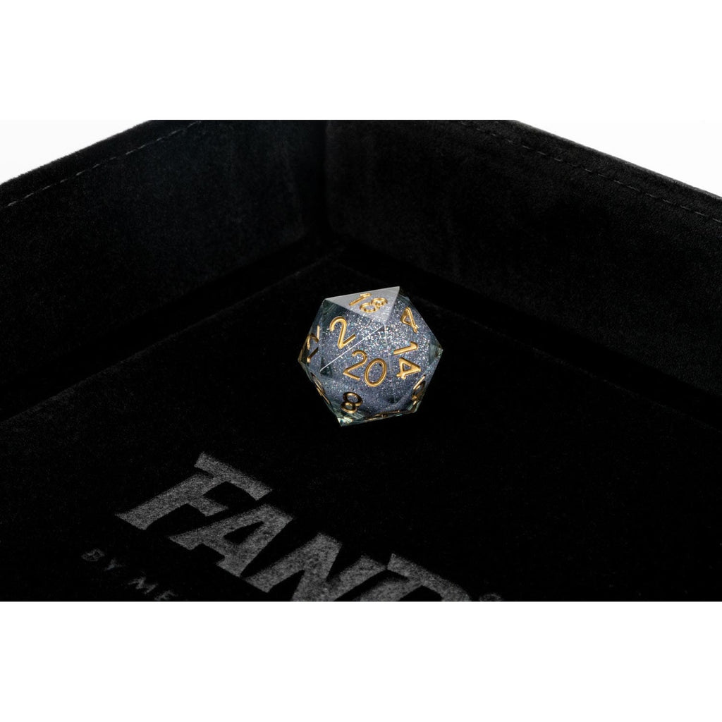 Image produit FanRoll Liquid Core Dé Vanishing Oil d20 Elixir (1)