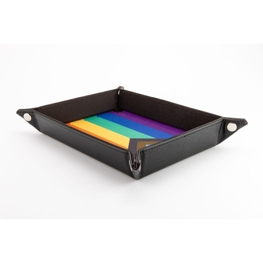 Image produit FanRoll Plateau à dés pliable Pride Rainbow Flag