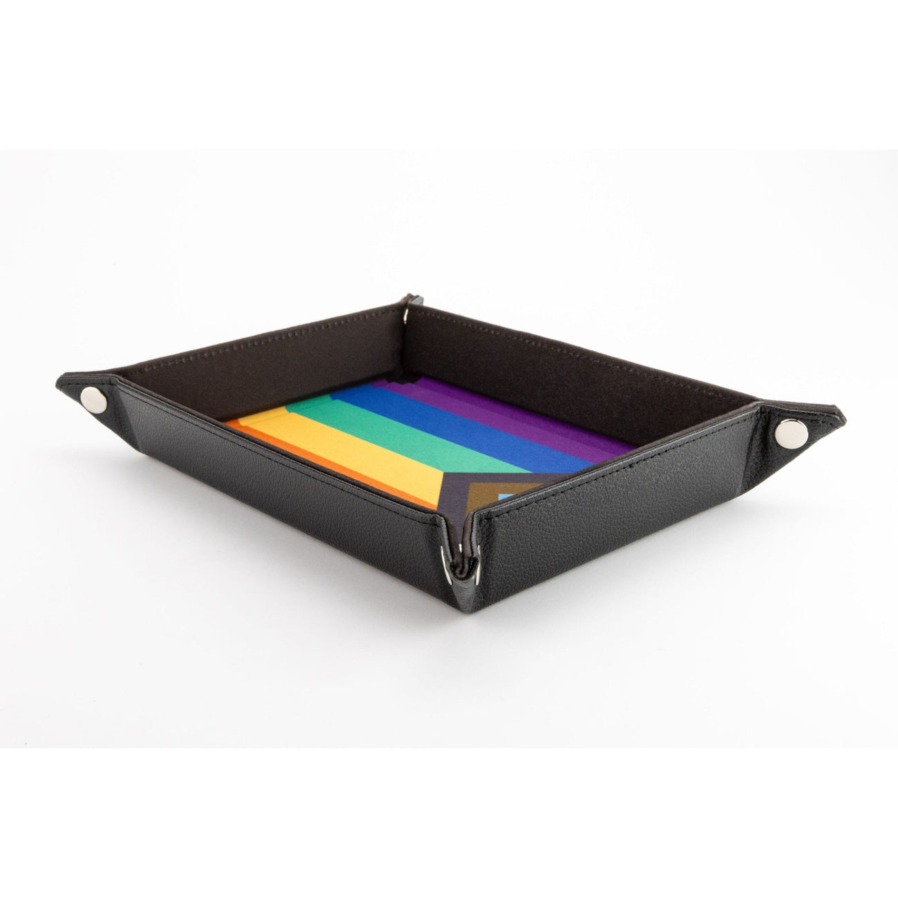 Image produit FanRoll Plateau à dés pliable Pride Rainbow Flag