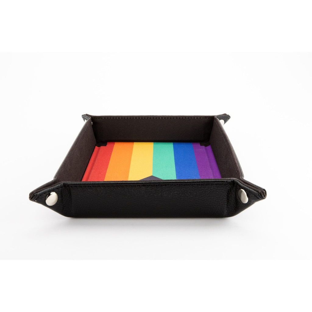 Image produit FanRoll Plateau à dés pliable Pride Rainbow Flag