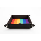 Image produit FanRoll Plateau à dés pliable Pride Rainbow Flag