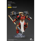 Image produit Warhammer The Horus Heresy figurine articulée 1/18 Blood Angels Dawnbreaker Cohort Dawnbreaker Champion 13 cm