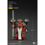 Image produit Warhammer The Horus Heresy figurine articulée 1/18 Blood Angels Dawnbreaker Cohort Dawnbreaker Champion 13 cm