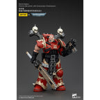 Product image Warhammer 40k Action Figure 1/18 World Eaters Khorne Berzerker with Eviscerator Chainsword 13 cm