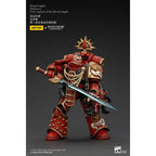 Image produit Warhammer The Horus Heresy Figurine articulée 1/18 Blood Angels Raldoron Premier Capitaine des Blood Angels 13 cm