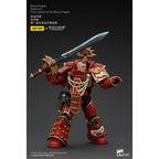 Image produit Warhammer The Horus Heresy Figurine articulée 1/18 Blood Angels Raldoron Premier Capitaine des Blood Angels 13 cm