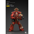 Image produit Warhammer The Horus Heresy Figurine articulée 1/18 Blood Angels Raldoron Premier Capitaine des Blood Angels 13 cm