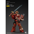 Image produit Warhammer The Horus Heresy Figurine articulée 1/18 Blood Angels Raldoron Premier Capitaine des Blood Angels 13 cm