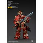 Image produit Warhammer The Horus Heresy Figurine articulée 1/18 Blood Angels Raldoron Premier Capitaine des Blood Angels 13 cm