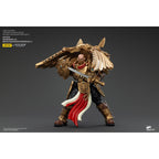 Image produit Warhammer The Horus Heresy Figurine articulée 1/18 Legio Custodes Custodian Venatari Squad Venatari with Kinetic Destroyer 2 13