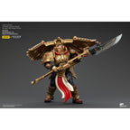 Product image Warhammer The Horus Heresy Action Figure 1/18 Legio Custodes Custodian Venatari Squad Venatari with Venatari Lance 13 cm