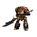 Image produit Figurine articulée Warhammer The Horus Heresy Legio Custodes Contemptor-Achillus Dreadnought 25 cm
