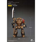 Image produit Figurine articulée Warhammer The Horus Heresy Legio Custodes Contemptor-Achillus Dreadnought 25 cm