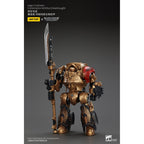 Image produit Figurine articulée Warhammer The Horus Heresy Legio Custodes Contemptor-Achillus Dreadnought 25 cm