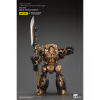 Image produit Figurine articulée Warhammer The Horus Heresy Legio Custodes Contemptor-Achillus Dreadnought 25 cm