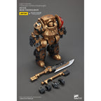 Image produit Figurine articulée Warhammer The Horus Heresy Legio Custodes Contemptor-Achillus Dreadnought 25 cm