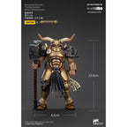 Image produit Warhammer Age of Sigmar Figurine articulée Stormcast Eternals The Blacktalons Rostus Oxen Hammer 20 cm