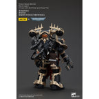 Image produit Figurine d’action Warhammer 40K Chaos Space Marines Black Legion Chosen avec Bolt Pistol et Power Fist 20 cm