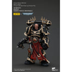 Image produit Figurine d’action Warhammer 40K Chaos Space Marines Black Legion Chosen avec Bolt Pistol et Power Fist 20 cm